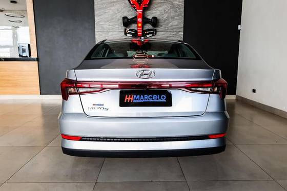 HYUNDAI HB20S 1.0 12V FLEX COMFORT PLUS MANUAL HYUNDAI HB20S 1.0 12V FLEX COMFORT PLUS MANUAL